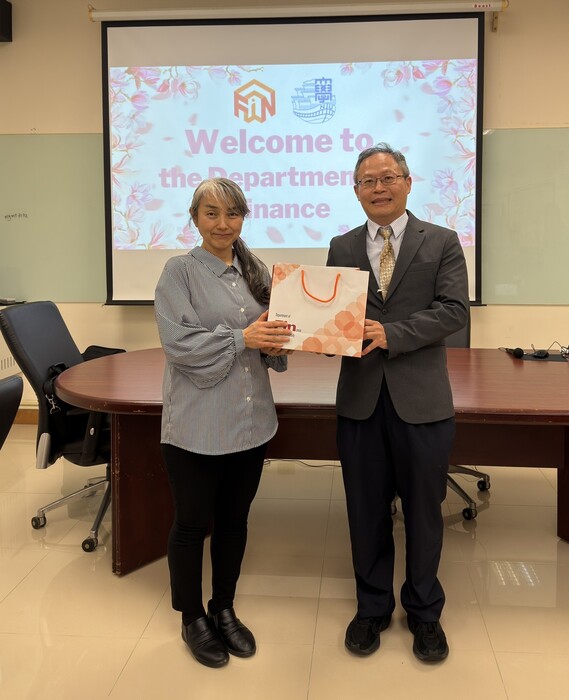 114學年度-長崎大學教授蒞臨本系圖片