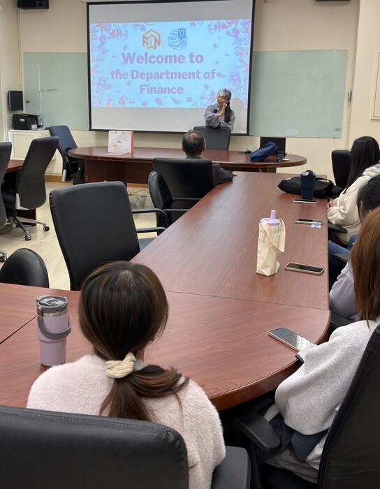 114學年度-長崎大學教授蒞臨本系圖片