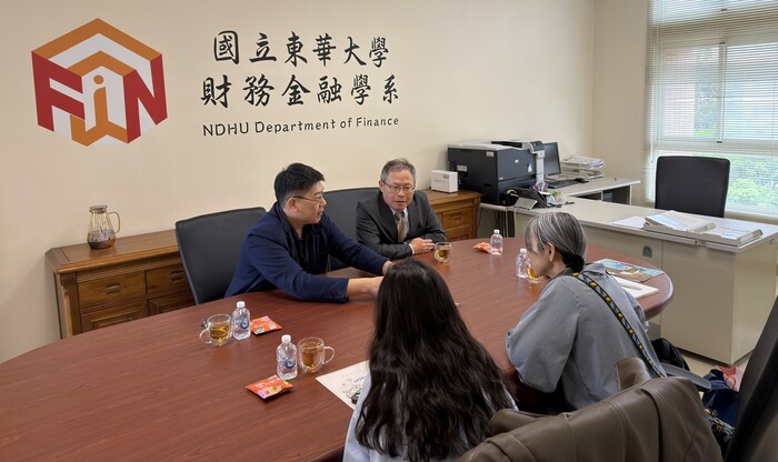 114學年度-長崎大學教授蒞臨本系圖片