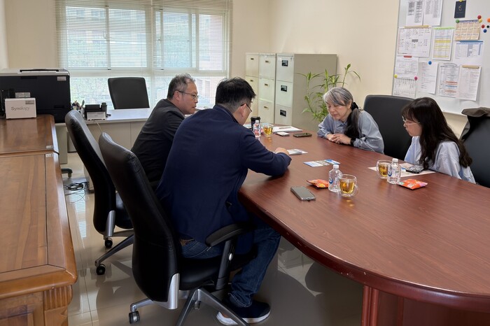 114學年度-長崎大學教授蒞臨本系圖片