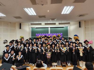 113學年度撥穗典禮圖片