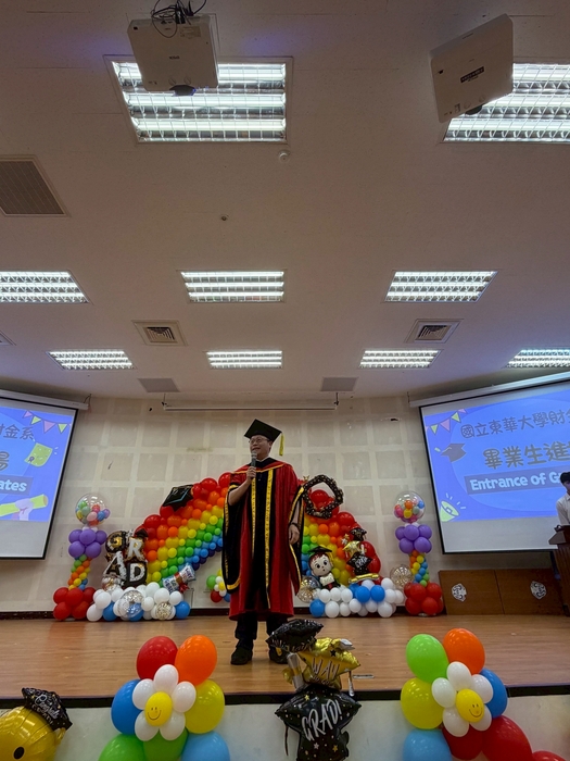 114學年度撥穗典禮圖片