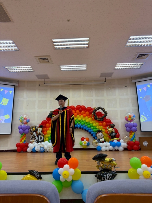 114學年度撥穗典禮圖片