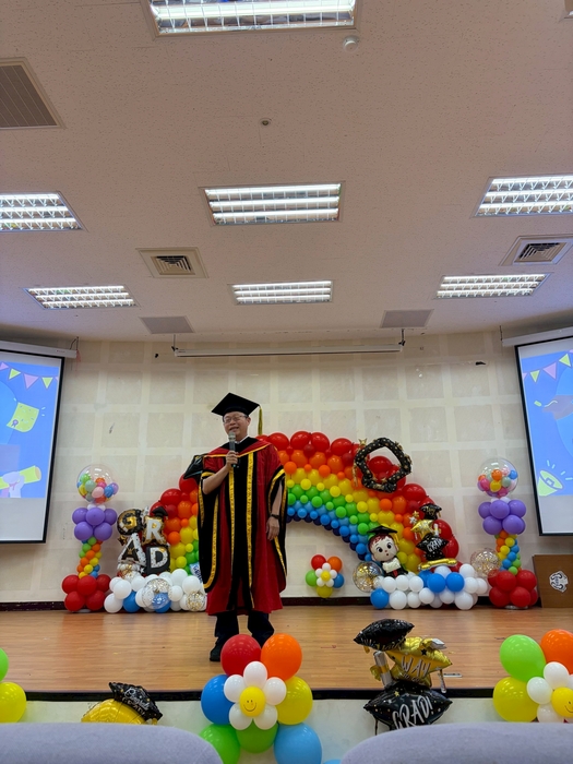 114學年度撥穗典禮圖片