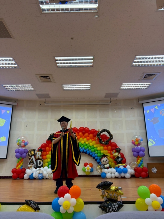 114學年度撥穗典禮圖片