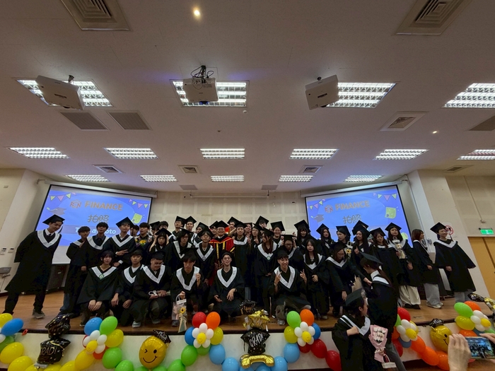 114學年度撥穗典禮圖片