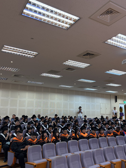2026 Graduation CeremonyImage