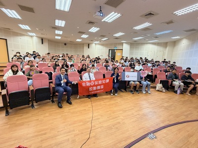 114學年度-財金演講活動圖片